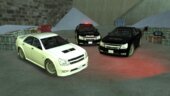 '07 Albany Presidente SZ [SA Style - Edit]